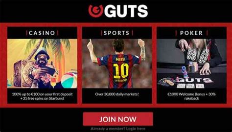 guts bonuskod|Guts Casino Recension 2023 och Bonuskod.
